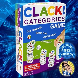 CLACK! Boardgame [ของแท้พร้อมส่ง]