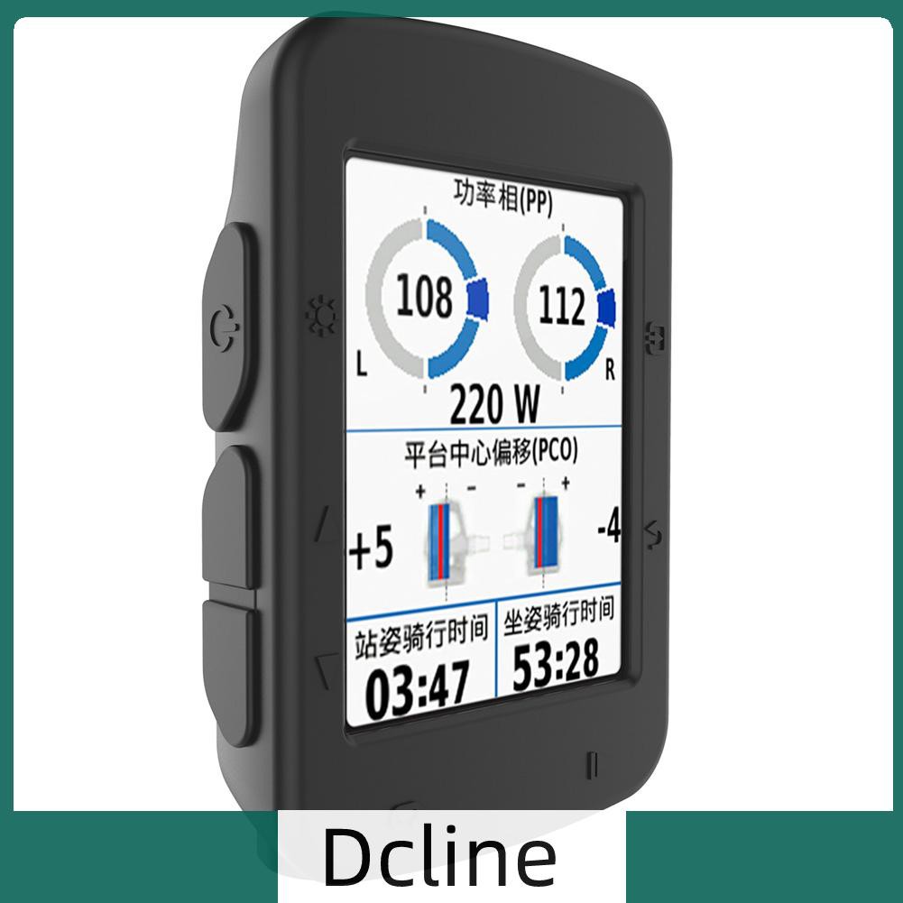 dcline-เคสยางซิลิโคนสําหรับ-garmin-edge-520