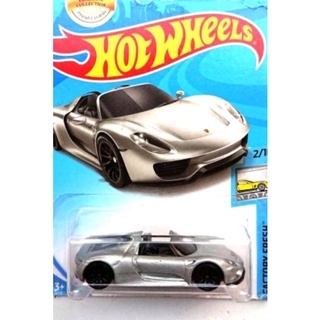 porch 918 spyder 🔥 hot wheels 🚗 collectable cool vehicle