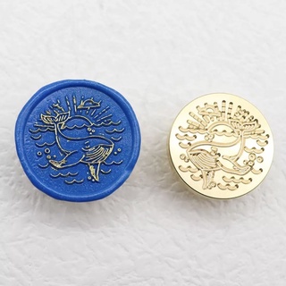 พร้อมส่งจากไทย💚ขี้ผึ้ง ครั่ง ตราประทับ แสตมป์ สแตมป์ ตราปั๊ม sealing wax seal