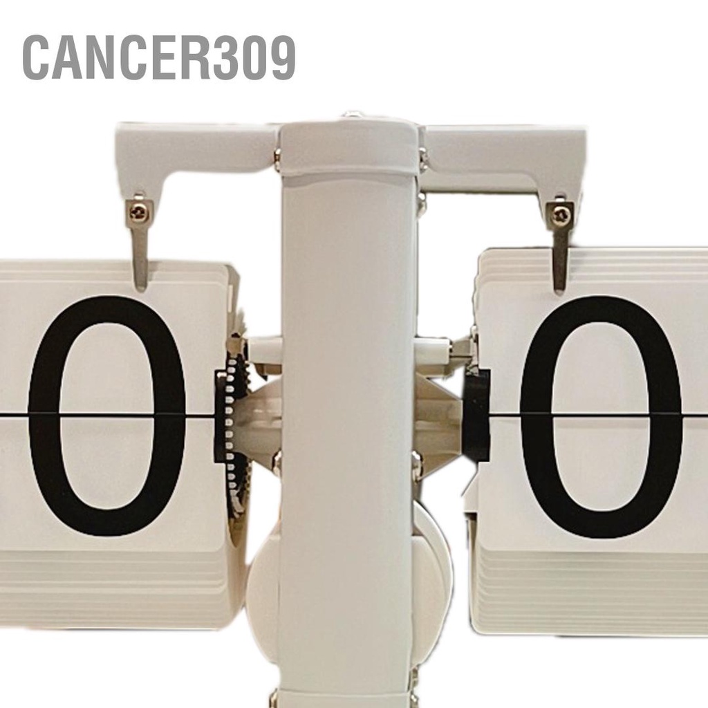 cancer309-นาฬิกาดิจิทัล-แบบพลิกลงได้-ปิดเสียง-แม่นยํา-สําหรับตั้งโต๊ะ-ห้องนั่งเล่น-เรียน