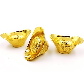ภาพขนาดย่อของภาพหน้าปกสินค้าSHINING GOLD ทองคำแท้ 96.5% กิมตุ้งทอง น้ำหนัก 1 บาท ฮก ลก ซิ่ว จากร้าน shininggoldjewelry บน Shopee