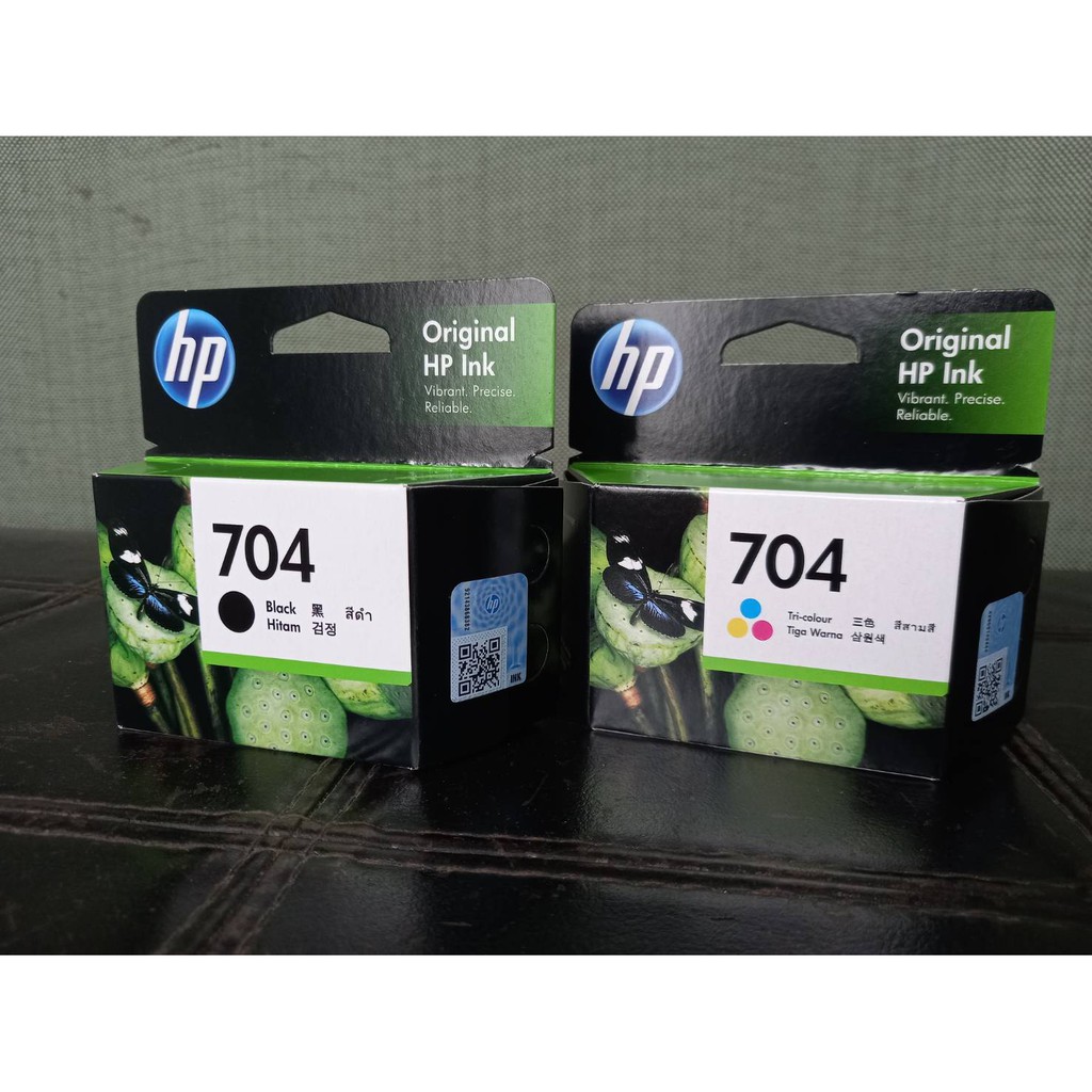 hp-704-bk-704-co-ดำ-สี-รวม2กล่อง-แท้ศูนย์ของใหม่คุณภาพ100-ใช้กับพริ้นเตอร์-hp-deskjet-adventage-2060-aio-2010-k110a