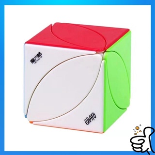 รูบิค 3x3 แม่เหล็ก gan รูบิค 3x3 แม่เหล็ก รูบิค 2x2 แม่เหล็ก Qiyi Maple Leaf Rubiks Cube Developmet