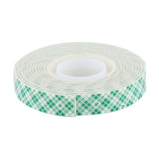 Adhesive tape 3M DOUBLE SIDE FOAM TAPE 12MM X 2M Stationary equipment Home use เทปกาว อุปกรณ์ เทปโฟมกาว 2 หน้า 3M 12 MM