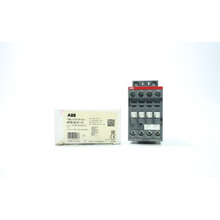 AF09-30-01-13 ABB MAGNETIC Contactor แมกเนติก คอนแทกเตอร์ ABB เอบีบี 1SBL137001R1301