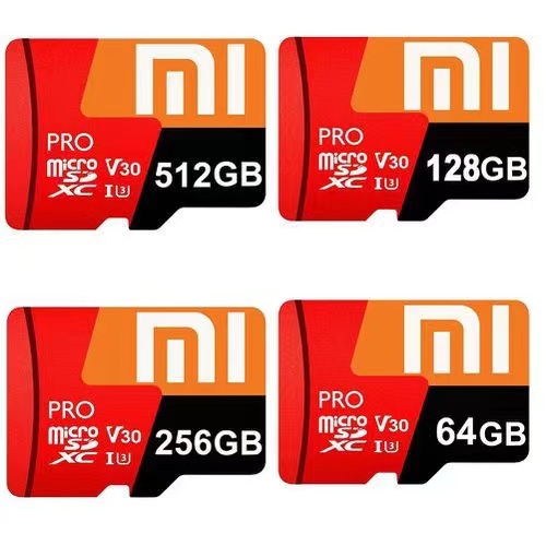 ภาพสินค้าXIAOMI Sd Card การ์ดหน่วยความจํา Micro SD 1024GB 512GB 128 32 8GB Class10 Mini SD Card รับประกัน 10 ปี จากร้าน weixuan88.th บน Shopee ภาพที่ 4