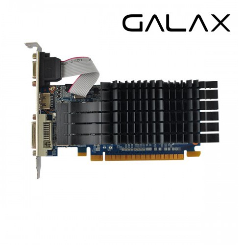 มื่อหนึ่ง-vga-การ์ดแสดงผล-galax-geforce-gt-710-passive-2gb-2gb-ddr3-64-bit-สินค้ารับประกันศูนย์-3-ปี