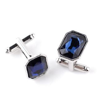 Best Selling New Cufflink Alloy Ferry Fashion French Cufflink Sleeve Nail Foreign Trade Hot Supply Wedding Party Present