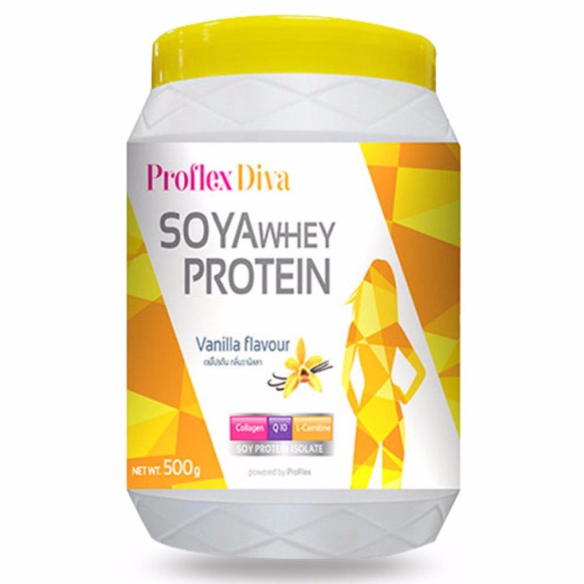 proflex-diva-whey-protein-vanilla-500-g-เสริมสร้างความสวยงามทำให้รูปร่าง