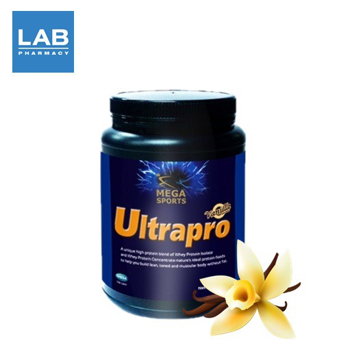 ภาพหน้าปกสินค้าMEGA We Care Ultrapro 900g. - เมก้า วีแคร์ อัลตร้าโปร เวย์โปรตีน 1 กระปุก บรรจุ 900 กรัม จากร้าน labpharmacy_officialshop บน Shopee