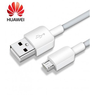 สายชาร์จ ของแท้ HUAWEI 2a หัว USB MICRO 1 เมตร สายเเท้ Original100%.HUAWEI Charger สายชาร์จ Micro USB ของแท้100%