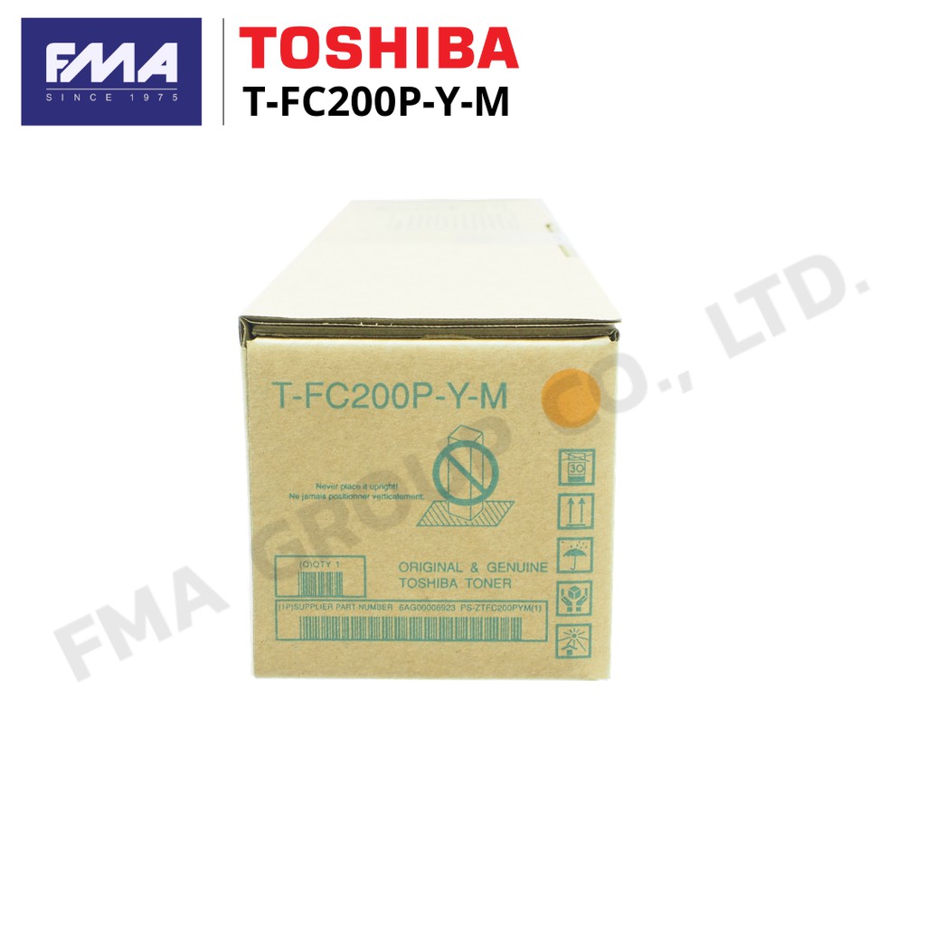 toshiba-e-studio-หมึกเครื่องถ่ายเอกสารสีเหลือง-tfc-200p-y-m-สำหรับรุ่น-2000ac-2500ac