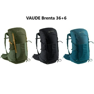 VAUDE Brenta 36+6 กระเป๋าเป้ เดินทาง เดินป่า  คุณภาพสูง ใช้ได้ทั้งชายและหญิง  (ออกใบกำกับภาษีได้)