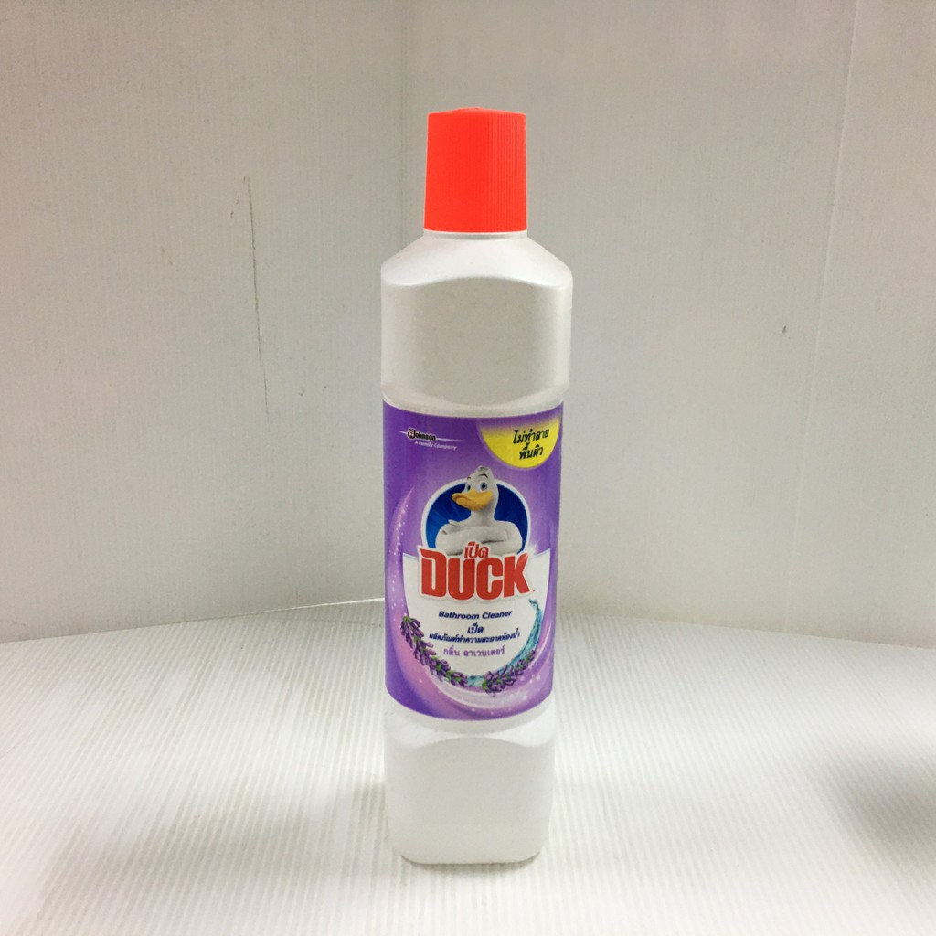 มี-3-สี-3-กลิ่น-duck-bathroom-cleaner-เป็ด-ผลิตภัณฑ์ทำความสะอาดห้องน้ำ-450-มล