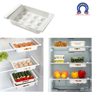 กล่องเก็บไข่ในตู้เย็น กล่องใส่ผักผลไม้ ลิ้นชักเก็บของในตู้เย็น กล่องเก็บของในตู้เย็น ลิ้นชักเก็บไข่่ ที่วางไข่ ในตู้เย็น