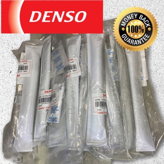 DENSO - 0080 ของแท้ ไดเออร์แอร์ ไส้กรองแอร์ข้างแผง ไส้กรองไดเออร์ ไส้กรองความชื้น ขนาด 22 cm