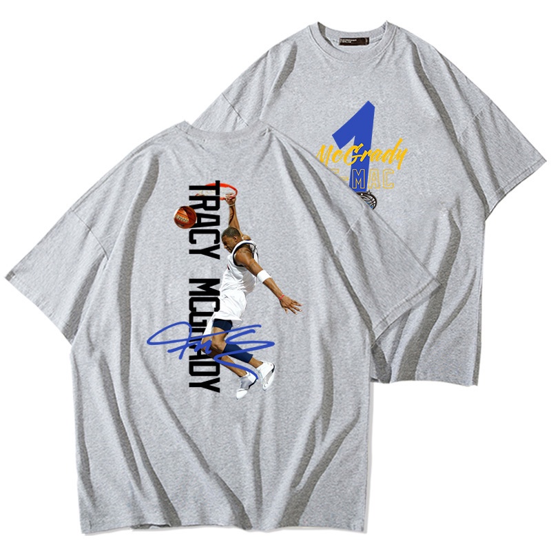 เสื้อยืดโอเวอร์ไซส์-yootaaa-เสื้อยืดแขนสั้น-ผ้าฝ้าย-ทรงหลวม-ลาย-nba-t-mac-tracy-mcgrady-สไตล์ฮิปฮอป-2022s-3xl