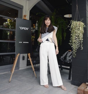 EE Spoons Pants - พรีออเดอร์