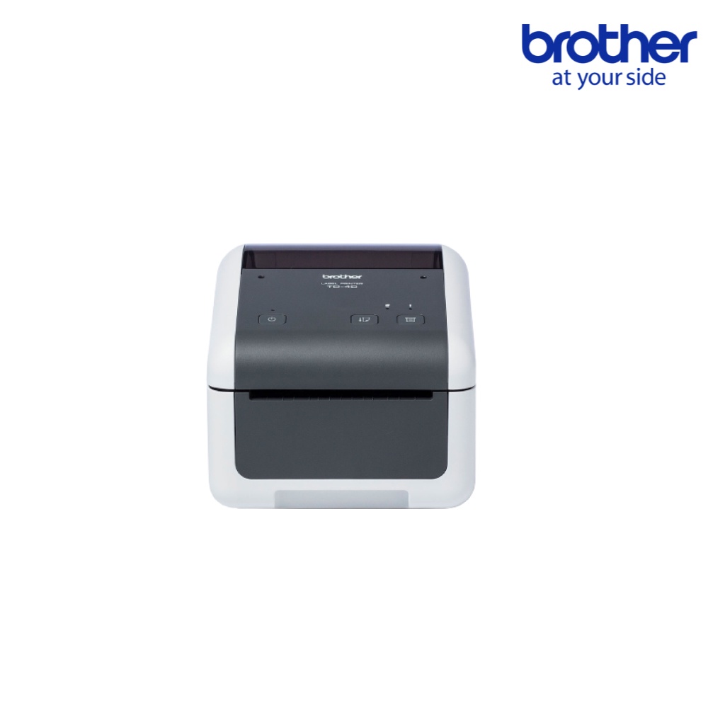 brother-label-printer-td-4420dn-เครื่องพิมพ์ฉลาก-สติ๊กเกอร์-บาร์โค้ด-ประกันจะมีผลภายใน-15-วัน-หลังจากที่ได้รับสินค้า