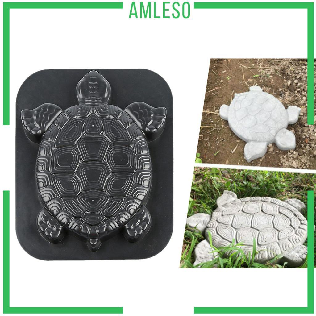 amleso-แม่พิมพ์คอนกรีต-stepping-stone-ทางเดิน