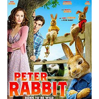 Peter Rabbit (2018) ปีเตอร์ แรบบิท