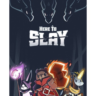 Here to Slay [BoardGame]