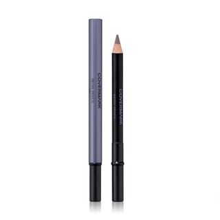 ❤️ไม่แท้คืนเงิน❤️ Covermark Brow Pencil JQ เนรมิตคิ้วสวย เขียนง่าย ให้สีเด่นชัด