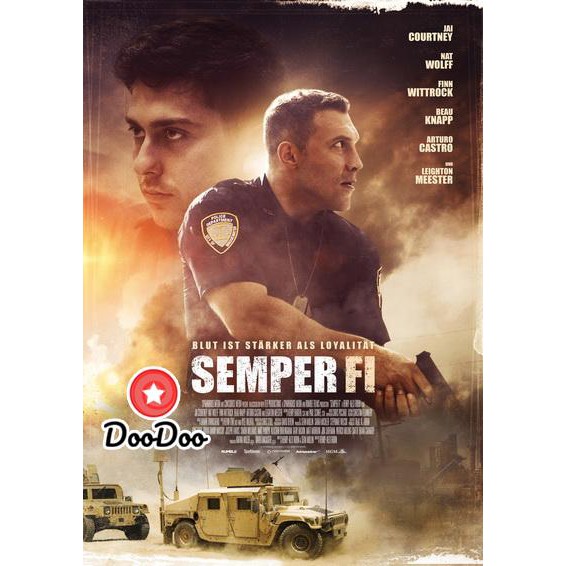 หนัง-dvd-semper-fi-2019-ตำรวจระห่ำ-ฆ่าไม่ตาย