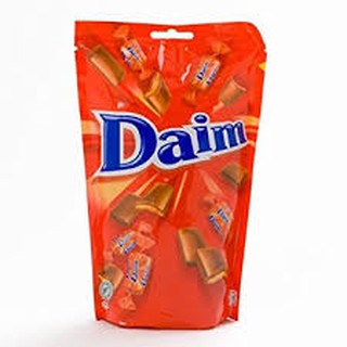 Daim ช๊อคโกแลตสอดใส้ คาราเมล