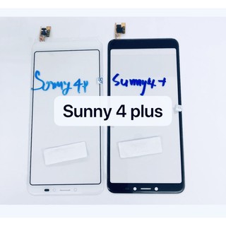 อะไหล่ทัชสกรีน Wiko Sunny 4 plus สินค้าพร้อมส่ง (จอนอก) Sunny4 plus ,Sunny4plus