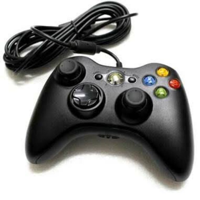 จอย-xbox-360-แบบมีสาย