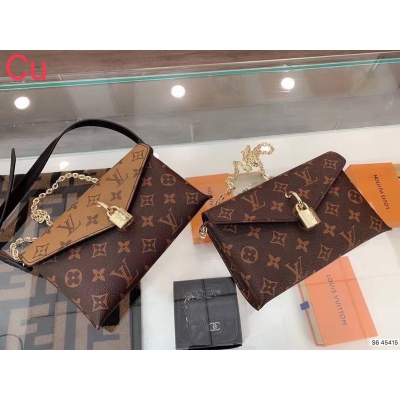 louisvuitton-กระเป๋าสะพาย-ลายหลุยส์-ไซค์8-มีกล่อง