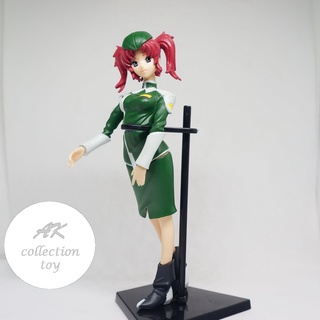 ฟิกเกอร์ Gundam SEED Destiny  SEED Heroines Meyrin Hawkel figure