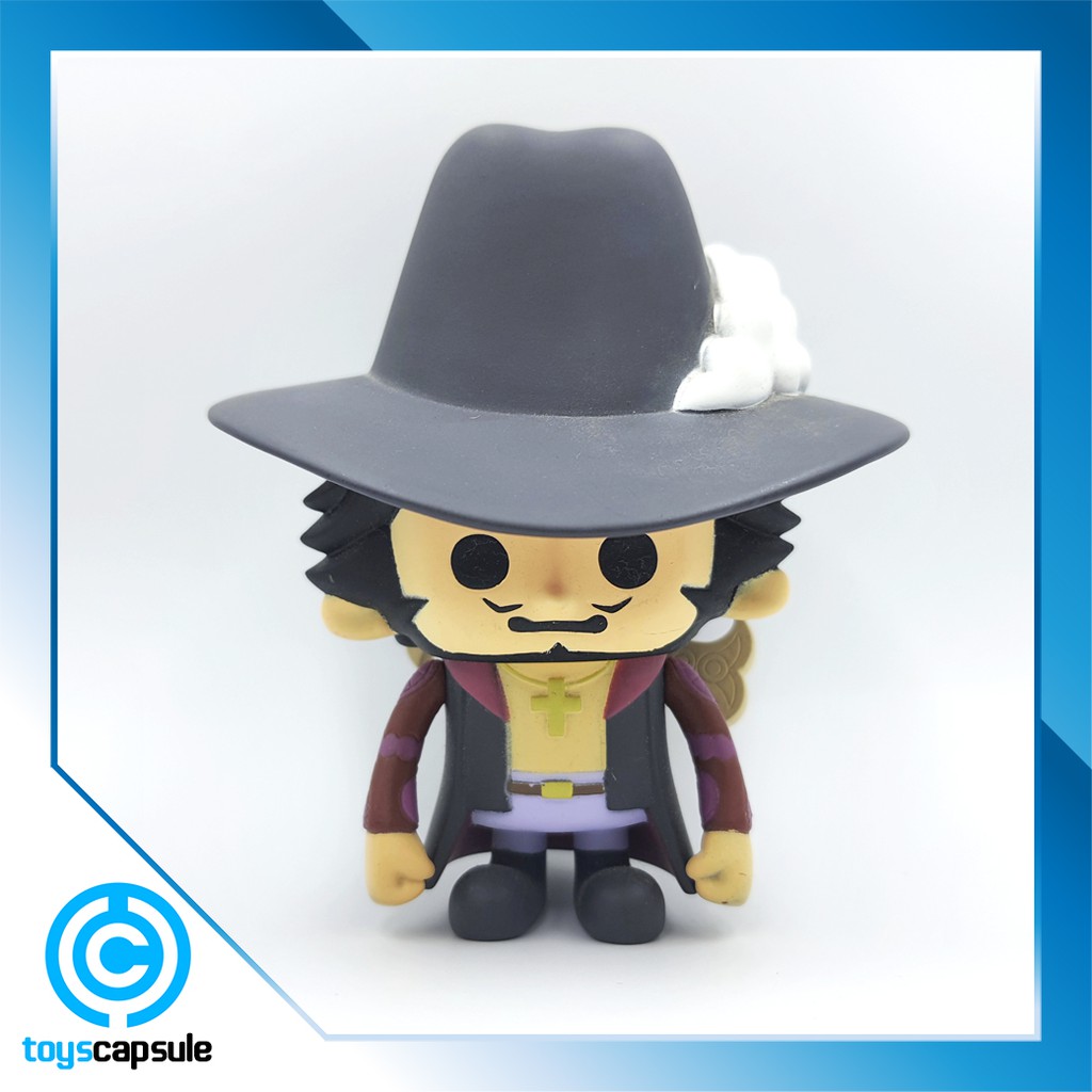 แดรคูล มิฮอว์ค วันพีช x แพนสันเวิร์ค Dracule Mihawk One Piece x Panson ...