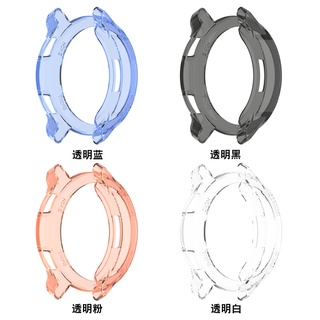 เคสนาฬิกาข้อมือ TPU แบบใส สําหรับ Xiaomi Watch S1 Xiaomi Color2 1 แพ็ค