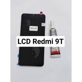 อะไหล่หน้าจอ จอ+ทัชสกรีน LCD Redmi 9T/Poco M3 (จอชุด) สินค้าพร้อมส่ง