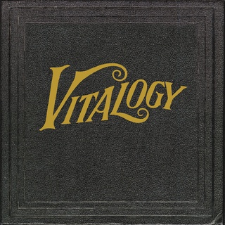 ซีดีเพลง CD Pearl Jam 1994 - Vitalogy ,ในราคาพิเศษสุดเพียง159บาท