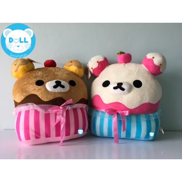 หมอน-sweet-cake-kuma-kori