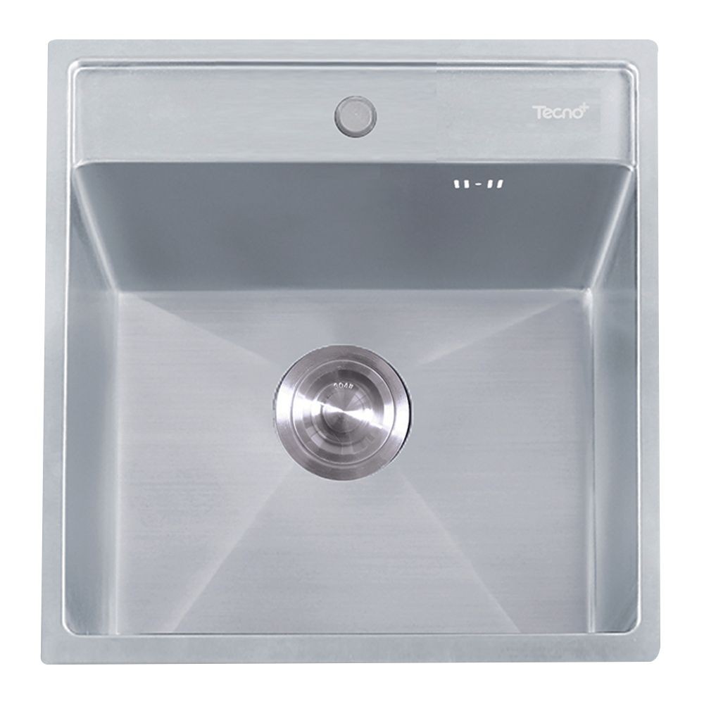 sink-built-1bowl-tecnoplus-sink-tnp-1052-u-stainless-ซิงค์ฝัง-1หลุม-tecnoplus-tnp-1052-u-อ่างล้างจานฝัง-อ่างล้างจานและอุ