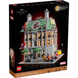 พร้อมส่ง Lego 76218 Sanctum Sanctorum เลโก้ของใหม่ของแท้ 100%