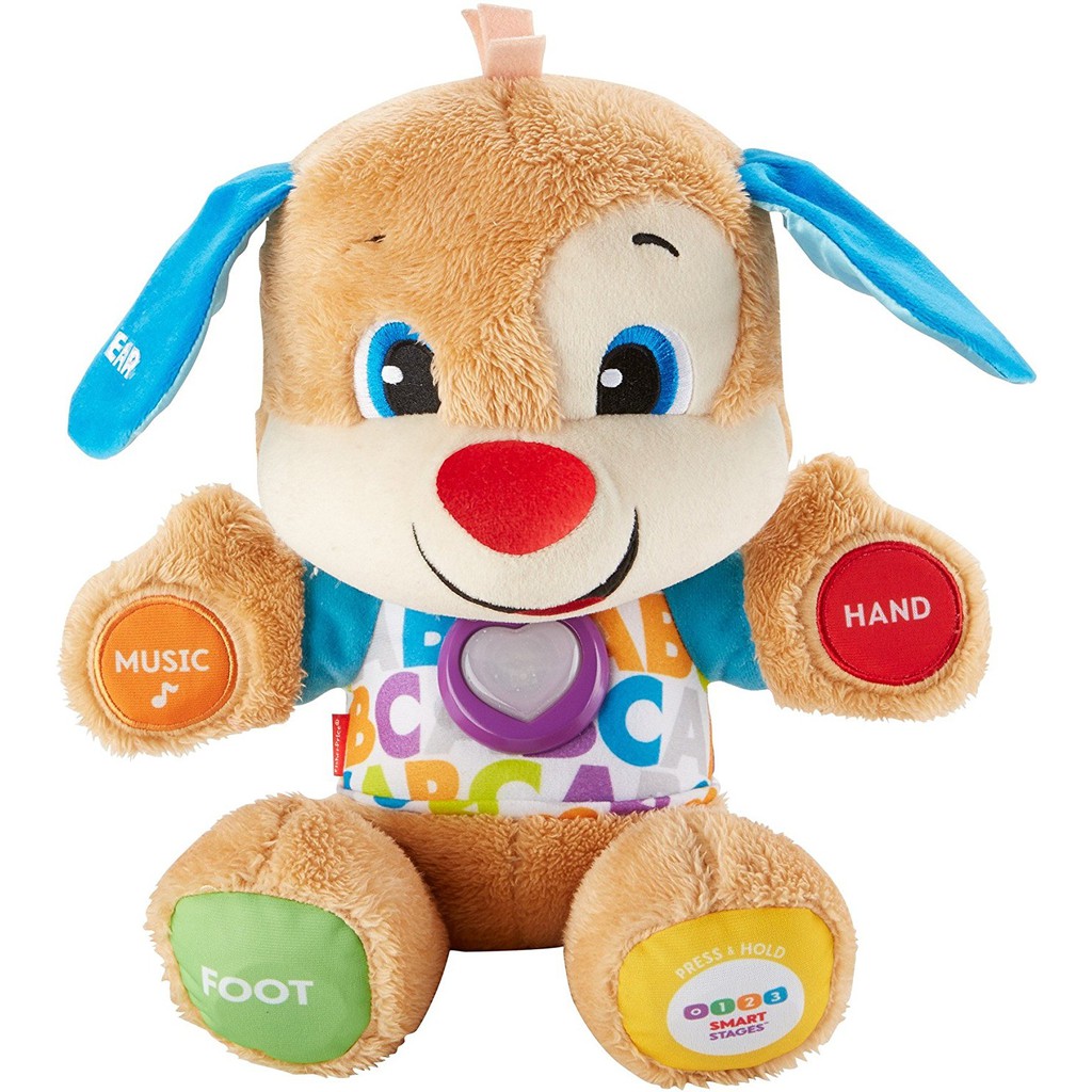 fisher-price-laugh-amp-learn-smart-stages-puppy-ตุ๊กตาหมาน้อยอัฉริยะรุ่นใหม่-2018-ของแท้-นำเข้า-usa-ยี่ห้อ-fisher-price