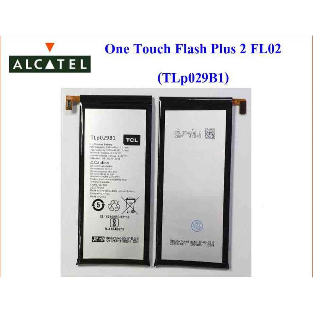 แบตเตอรี่-alcatel-one-touch-flash-plus-2-fl02-5095-tlp029b1