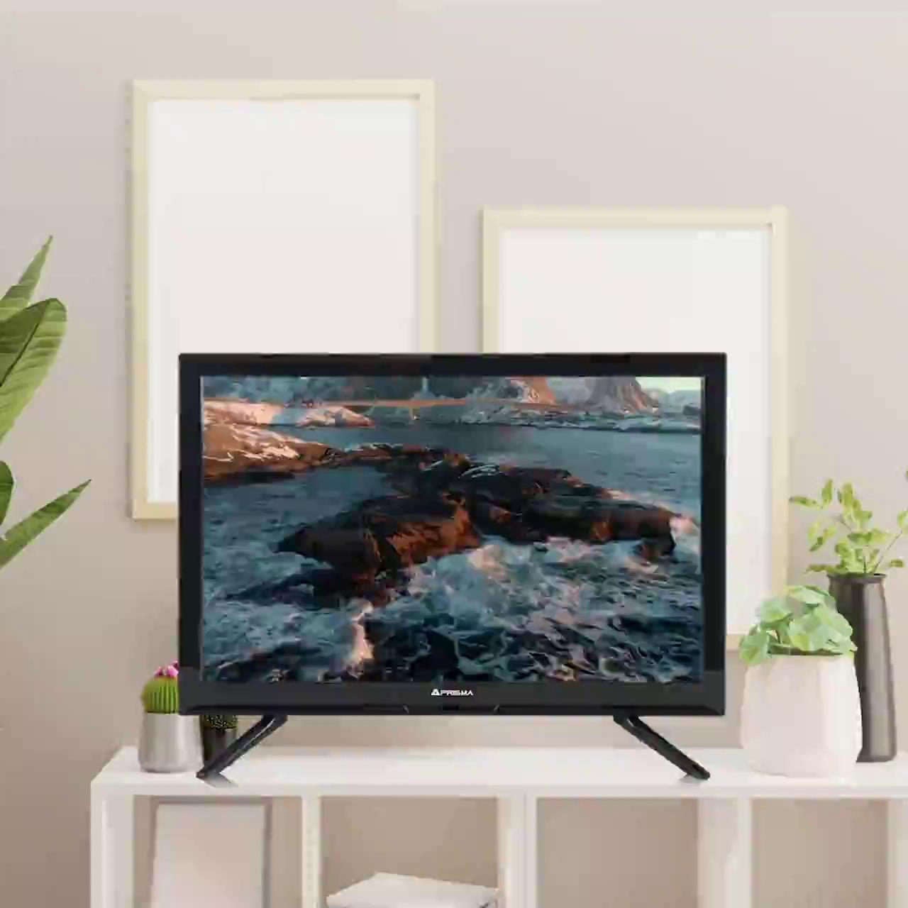 PRISMA LED DIGITAL TV 22 นิ้ว รุ่น DLE-2203DT TV Monitor, CCTV | Shopee ...