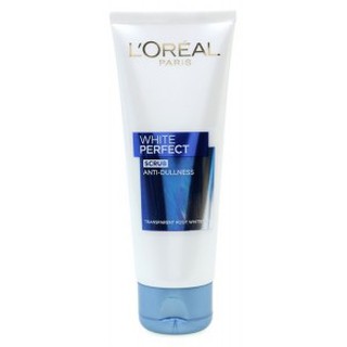 LORAL  White Perfect Scrub Foam Anti-Dullness สครับ 100ml