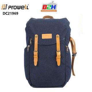 PROWELL CAMERA BAG DC21969 DARK BLUE กระเป๋ากล้อง กันน้ำ