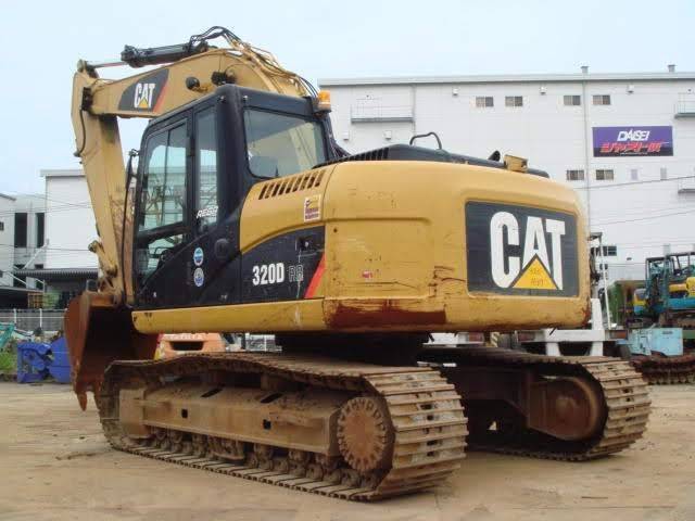 กรองแอร์-แคท-cat-312d-320d