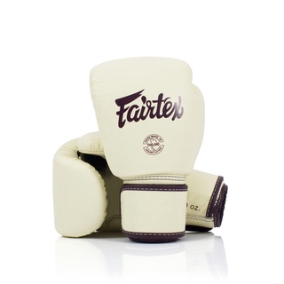 ภาพขนาดย่อของภาพหน้าปกสินค้านวมชกมวย Fairtex Boxing Gloves BGV16 Genuine Leather Especially designed for women ออกแบบเป็นพิเศษสําหรับผู้หญิง หนังแท้ จากร้าน kampom.thanawat บน Shopee