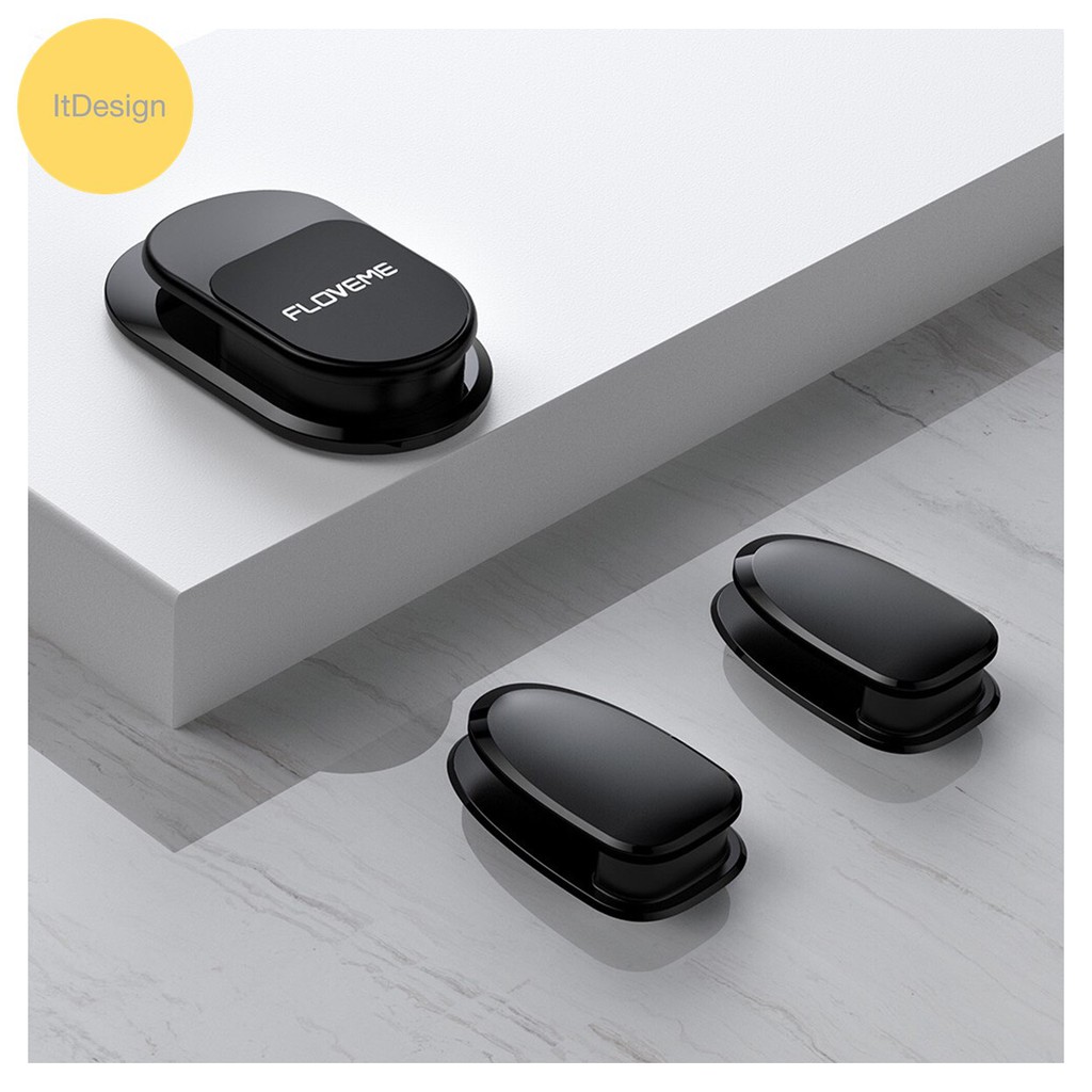 floveme-ที่แขวนสาย-usb-ในรถ-พร้อมส่ง1ชุด3อัน-ที่แขวนปลั๊กไฟ-สายไฟ-แขวน-ติดรถ-จัดระเบียบปลั๊กไฟ-ตกแต่งรถ-จัดระเบียบ