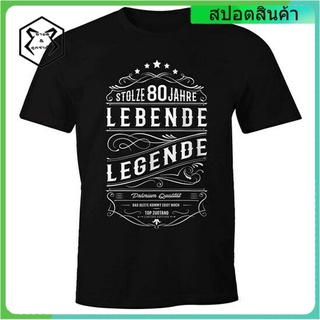 เสื้อยืด พิมพ์ลายดวงจันทร์ ของขวัญวันเกิด สําหรับผู้ชาย อายุ 30-80 ปี